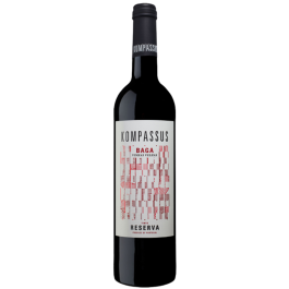 Granvine Kompassus Baga Reserva Tinto Compre J Online