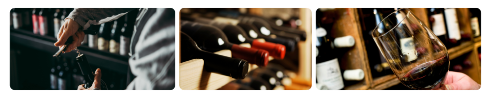 Armazenar vinhos em casa