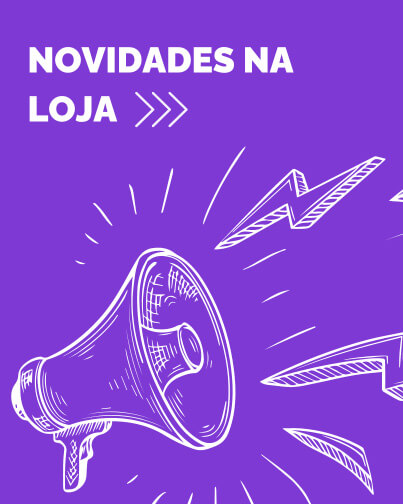 Novidades na loja