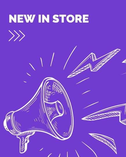 New in store