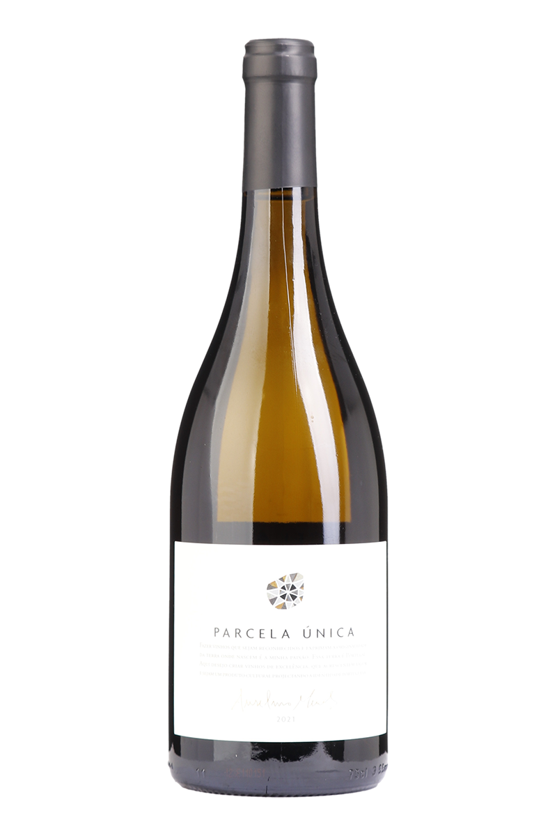Anselmo Mendes Parcela Única Alvarinho Branco 2021 | Compre