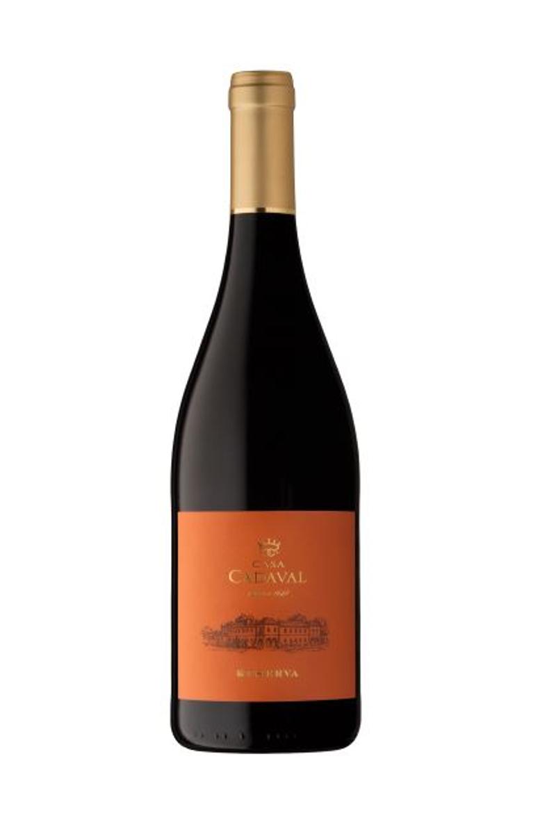Casa Cadaval Reserva Tinto 2021, 75cl, 14%, Tejo, Portugal