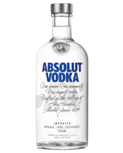 Absolut Vodka