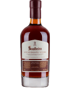 Aguardente Bagaceira Soalheiro Alvarinho