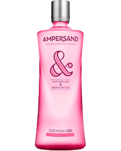 Ampersand Strawberry Gin 