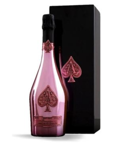 Armand de Brignac Champagne Brut Rosé