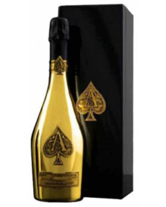 Armand de Brignac Champagne Gold Brut 