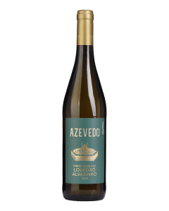 Azevedo Loureiro Alvarinho Weißwein 2024