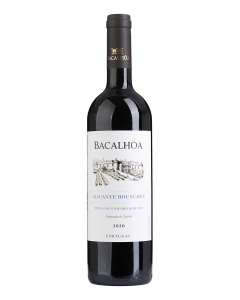 Bacalhôa Alicante Bouschet Red 2020