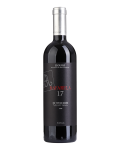 Bafarela 17 Superior Tinto 2024