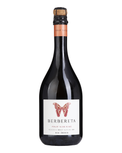 Berbereta Espumante Pinot Noir Reserva Brut Nature 2022