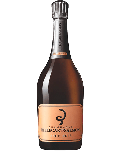 Billecart Salmon Champagne Brut Rosé 