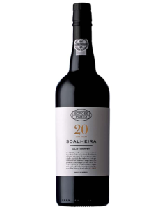 Borges Soalheira Porto Old Tawny 20 anos