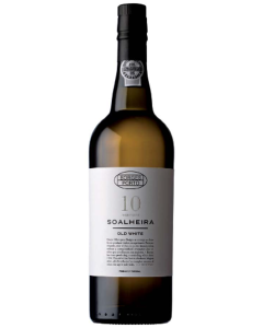 Borges Soalheira Porto Old White 10 anos