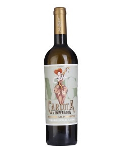 Carlota a Imperatriz Moscatel Galego 2025