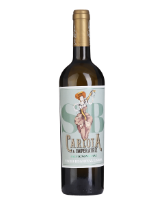 Carlota a Imperatriz Sauvignon Blanc 2025