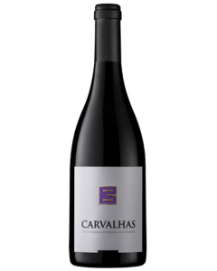 Carvalhas Tinta Francisca DOC Rotwein 2015