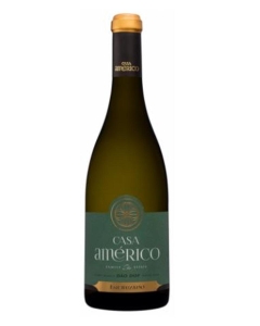 Casa Américo Encruzado Branco 2018