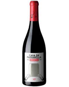 Casa da Passarella Enxertia Jaen Red 2018