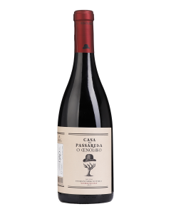 Casa da Passarella O Oenólogo Vinhas Velhas Rotwein 2021