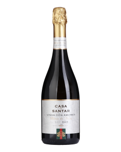 Casa de Santar Vinha dos Amores Espumante Touriga Nacional Blanc de Noirs 2018