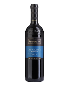 Casa Ermelinda Freitas Alicante Bouschet Reserva Tinto 2023