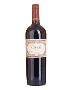Cem Reis Syrah Reserva Tinto 2024