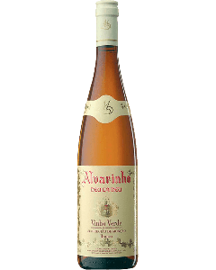 Deu la Deu Alvarinho Branco 2018