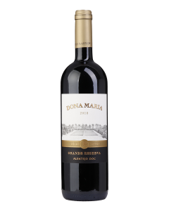 Dona Maria Grande Reserva Rotwein 2019