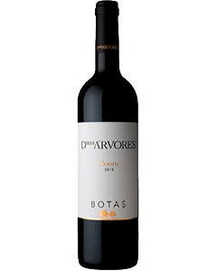 Duas Árvores Botas Tinto 2018