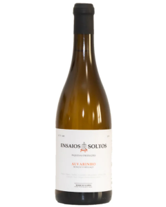 Ensaios Soltos Alvarinho Branco 2020