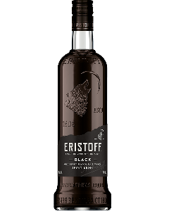 Eristoff Black Vodka