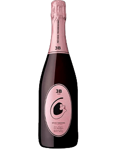 Filipa Pato Espumante 3B Rosé 2018