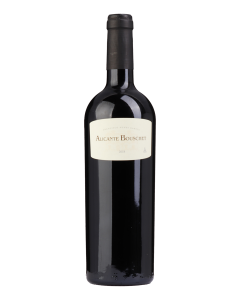 Francisco Nunes Garcia Alicante Bouschet Rotwein 2018