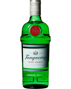 Tanqueray Export Strength Dry  Gin