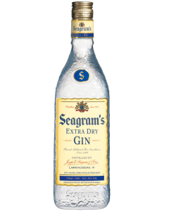 Seagram's Extra Dry Gin