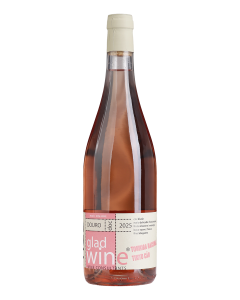 Glad Wine Rosé 2025