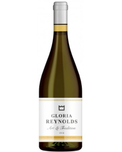 Gloria Reynolds Blanco 2019