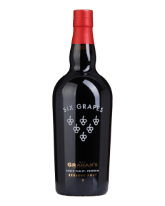 Graham's Port Reserva Six Grapes