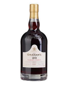 Graham's Tawny Port 20 anos