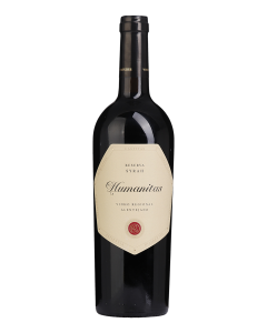 Humanitas Reserva Syrah Tinto 2021