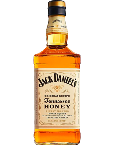 Jack Daniel´s Honey Whisky