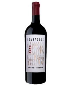 Kompassus Baga Private Collection Rotwein 2017