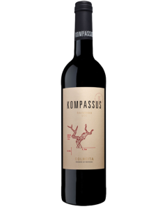 Kompassus Colheita Rotwein 2021