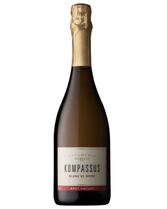 Kompassus Espumante Blanc des Noirs 2020