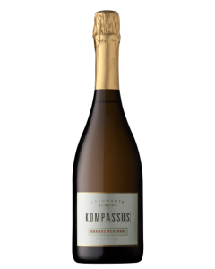 Kompassus Espumante Grande Reserva 2017