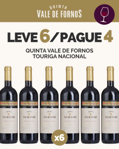 L6P4 - Quinta Vale de Fornos Touriga Nacional Tinto