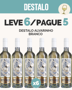 L6P5 - Destalo Alvarinho Branco