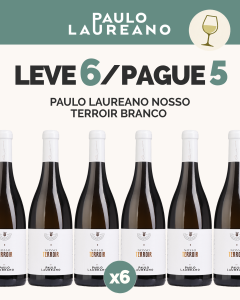 L6P5 - Paulo Laureano Nosso Terroir Branco