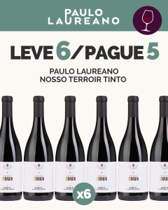 L6P5 - Paulo Laureano Nosso Terroir Tinto